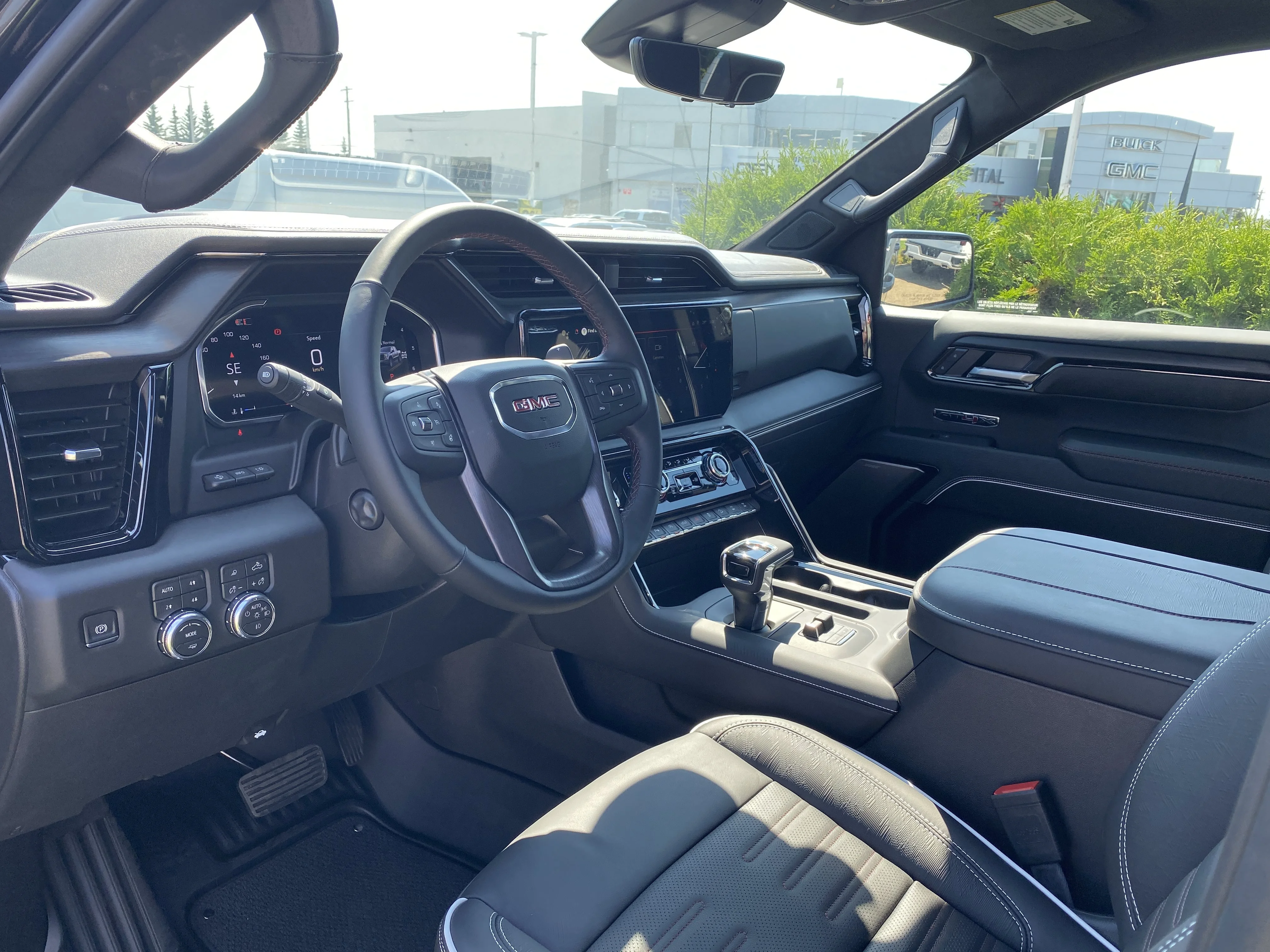 New 2026 ONYX BLACK GMC AT4X image 13