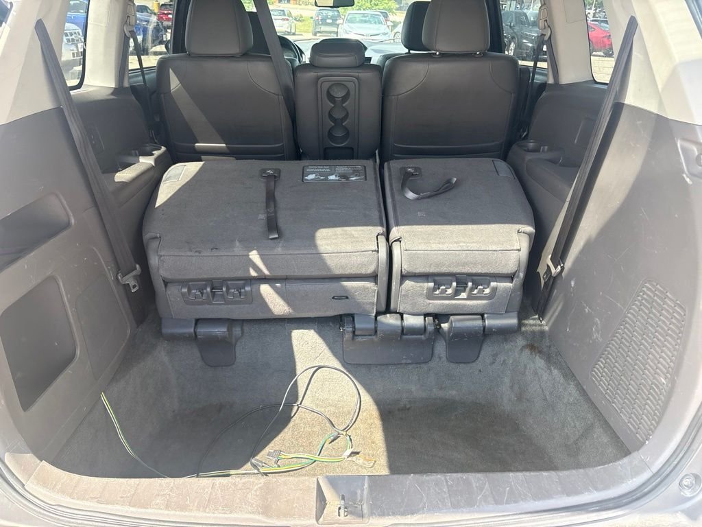 Used 2016 Gray Honda EX-L image 42