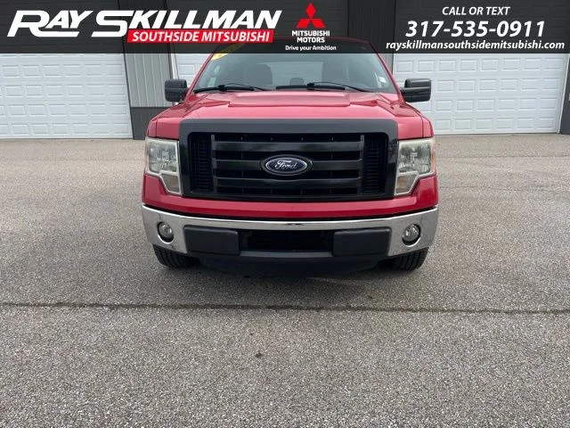 Used 2013 Ford F-150 XLT with VIN 1FTFW1CT7DKF73766 for sale in New Whiteland, IN