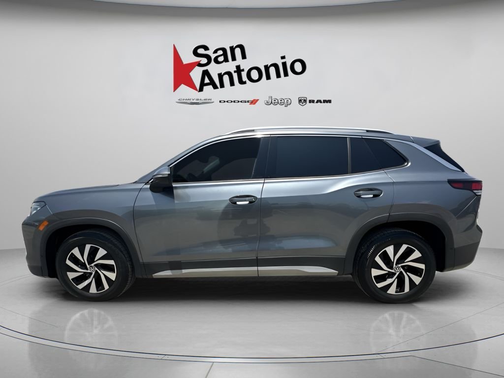 Used 2025 Gray Volkswagen 2.0T S image 9
