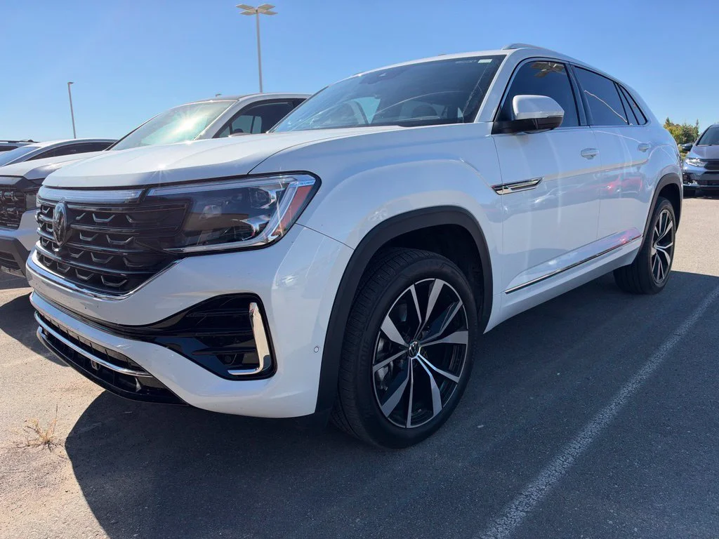 2025 Volkswagen Atlas Cross Sport SEL Premium R-LINE