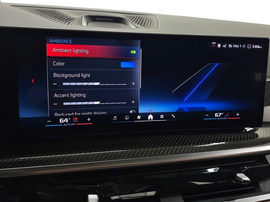 Used 2026 Gray Metallic BMW M60i image 26