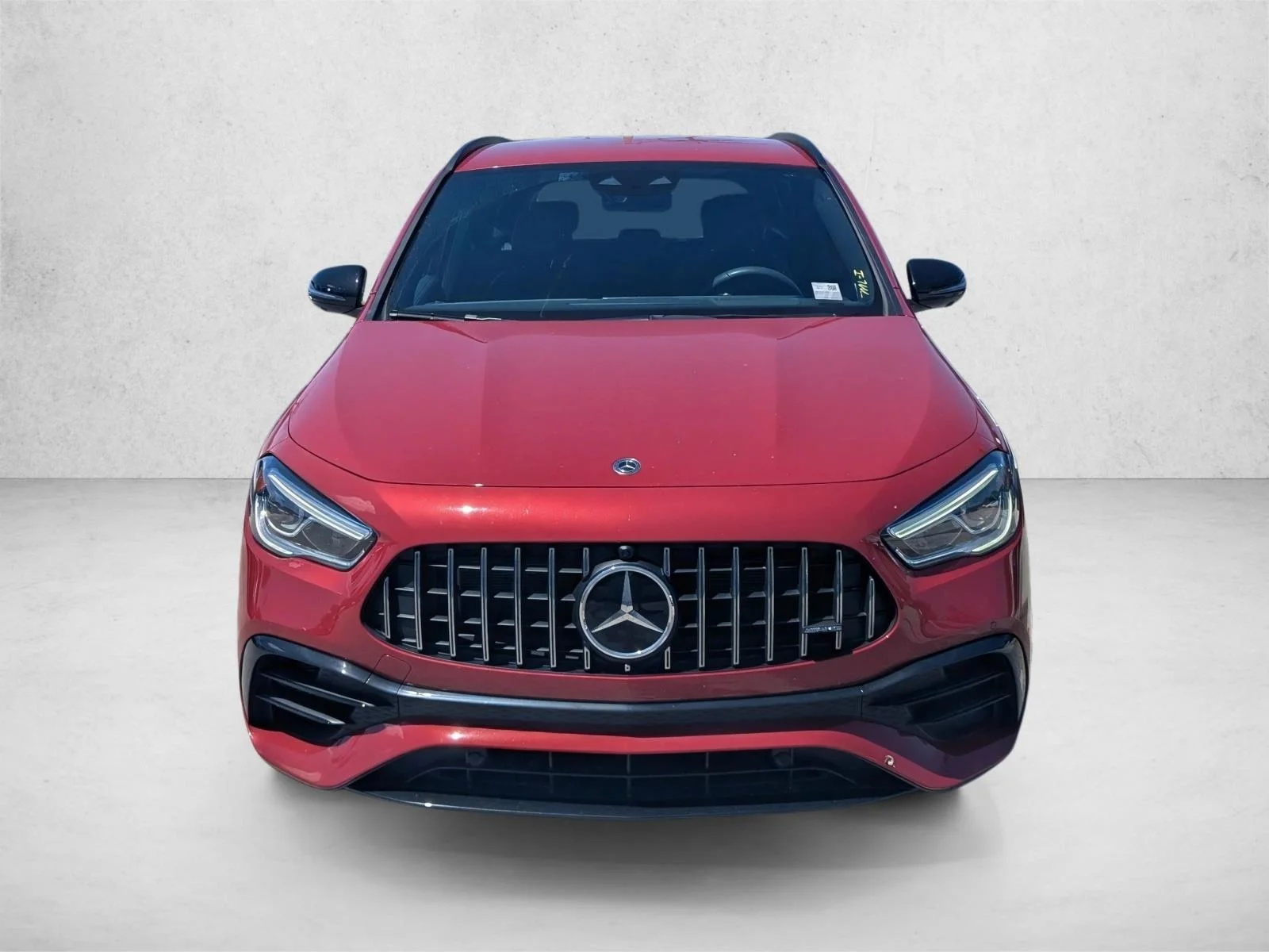 Used 2022 Manufaktur Patagonia Red Mercedes-Benz AMG® GLA 45 image 2