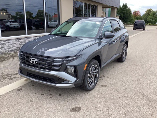 2026 Hyundai TUCSON SEL Plus