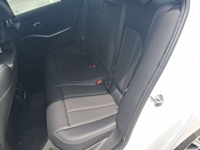 Used 2024 White BMW 330i image 16