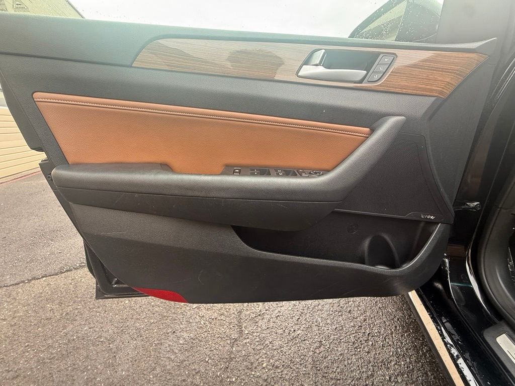 2015 Hyundai Sonata Limited - Photo 19