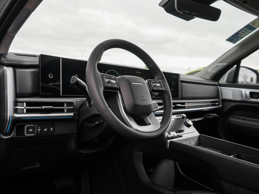 New 2026 Hampton Gray Hyundai Limited 7P AWD image 20