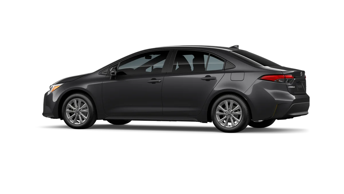 New 2026 Underground Toyota Hybrid XLE image 5