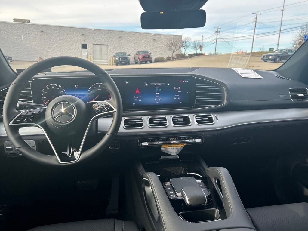 2026 Mercedes-Benz GLE Coupe GLE450 - Photo 13