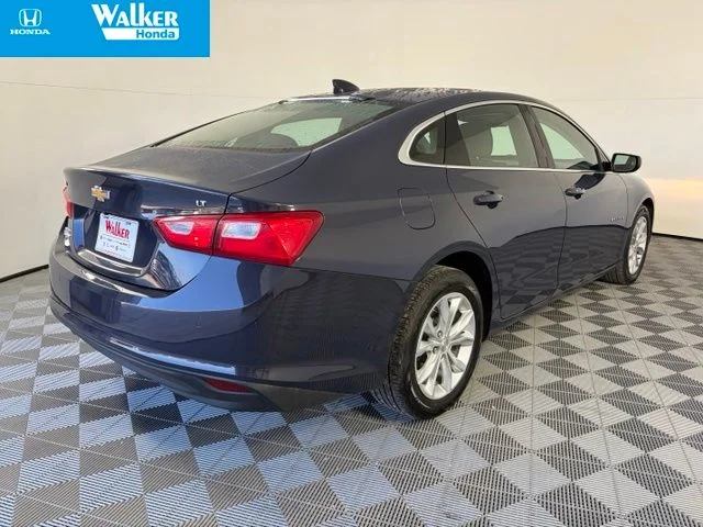 Used 2025  Chevrolet LT image 8