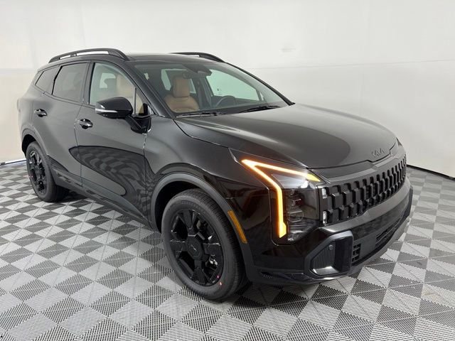 2026 Kia Sportage Hybrid X-Line