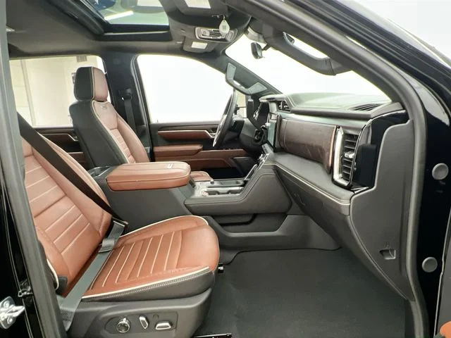 Used 2026 Black GMC Denali Ultimate image 15