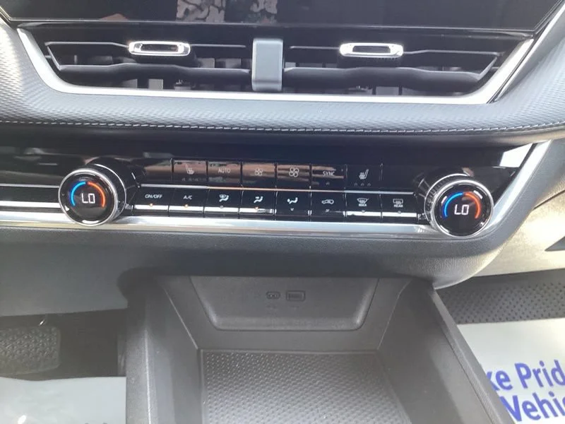 New 2027 Lakeshore Blue Metallic Chevrolet LT image 35