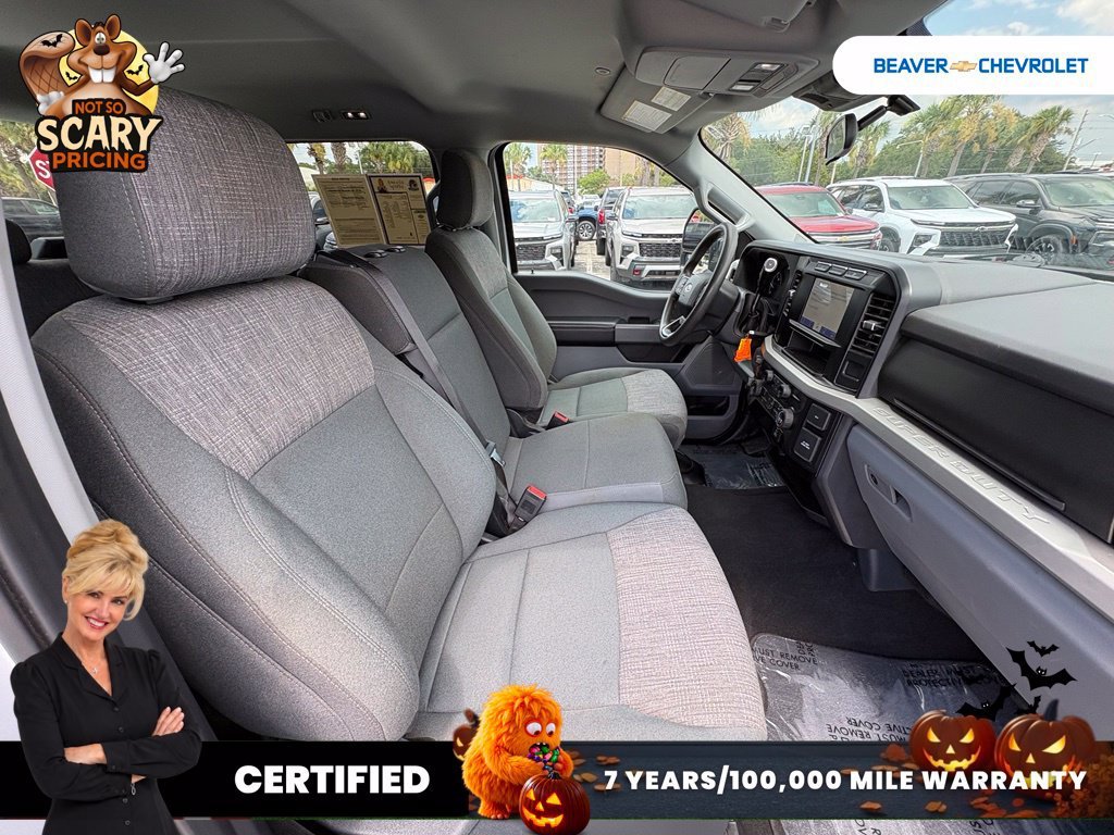 2024 Ford F-250 Super Duty XLT - Photo 26