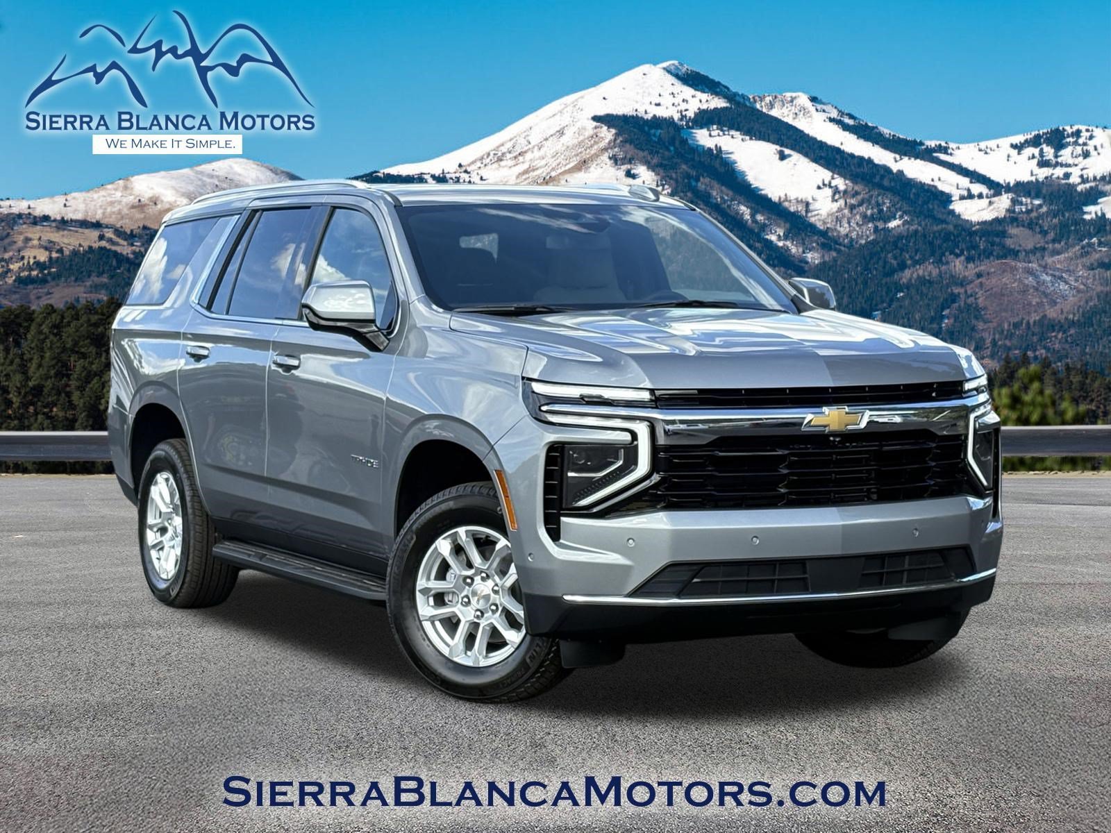 2027 Chevrolet Tahoe
