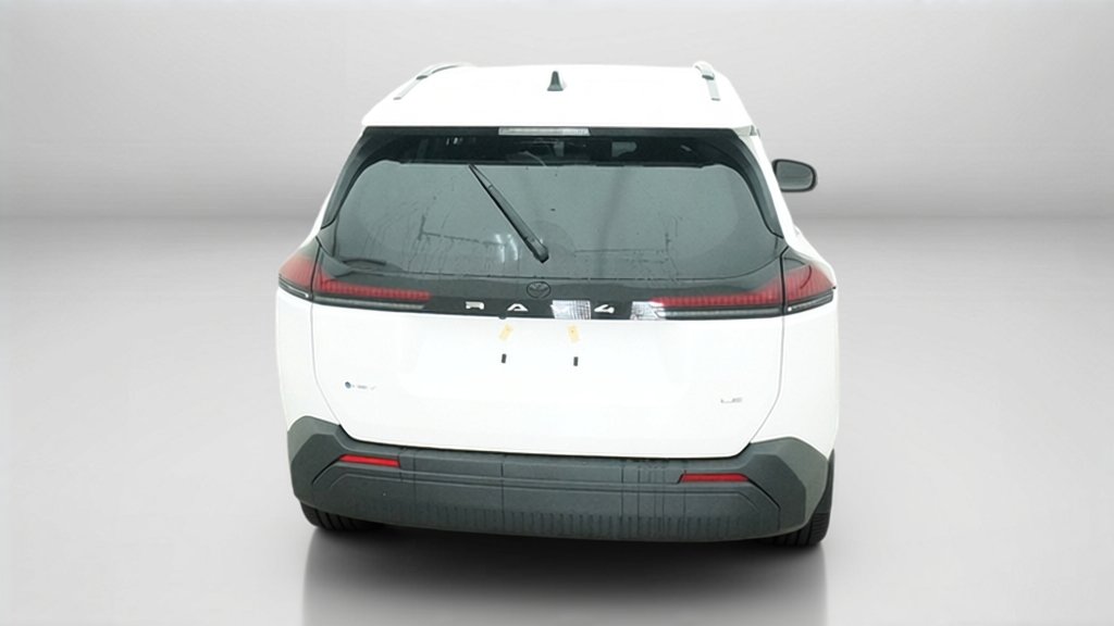 New 2026 Ice Cap Toyota LE image 12