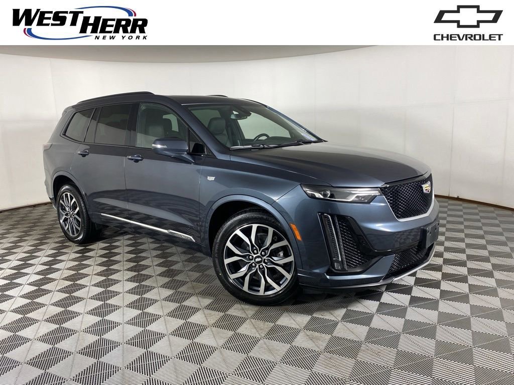 2021 Cadillac XT6 Sport Auto 4WD's photo