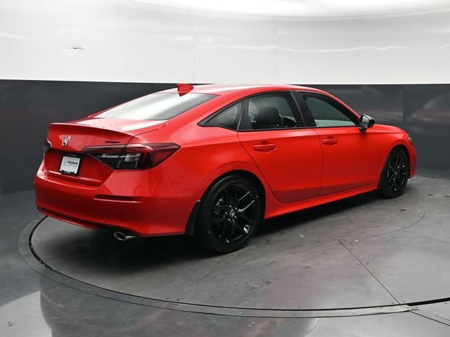 2026 Honda Civic Sport - Photo 41
