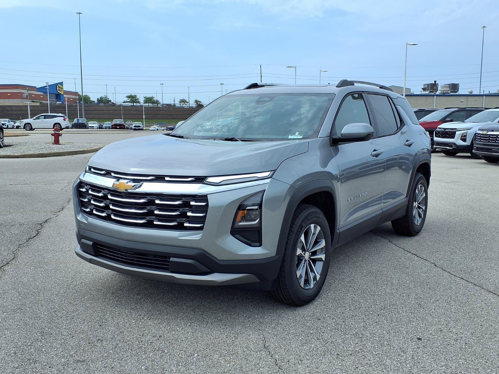 2027 Chevrolet Equinox LT - Photo 20