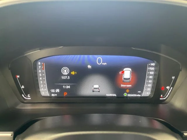 2024 Honda Pilot Elite - Photo 10