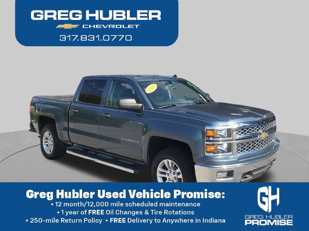 2014 Chevrolet Silverado 1500