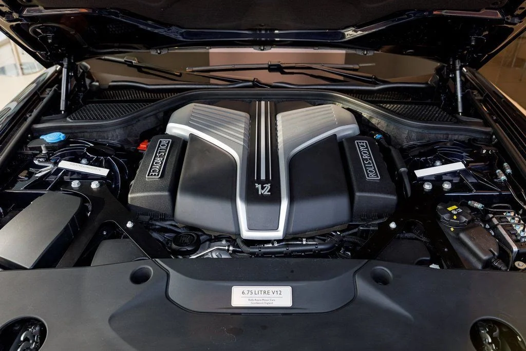Used 2021 Midnight Sapphire Rolls-Royce  image 49