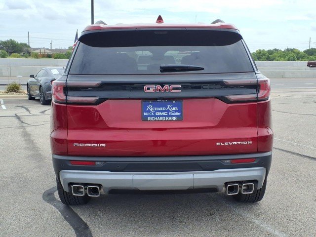 2026 GMC Acadia Elevation - Photo 6