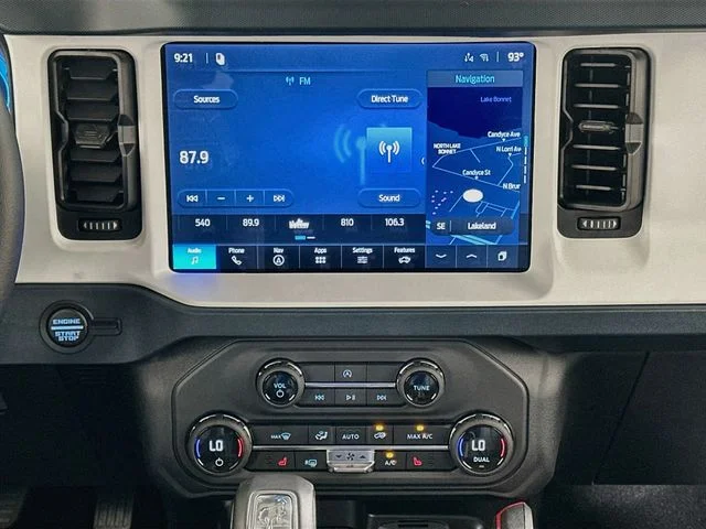 New 2026 Ford Bronco Heritage Edition