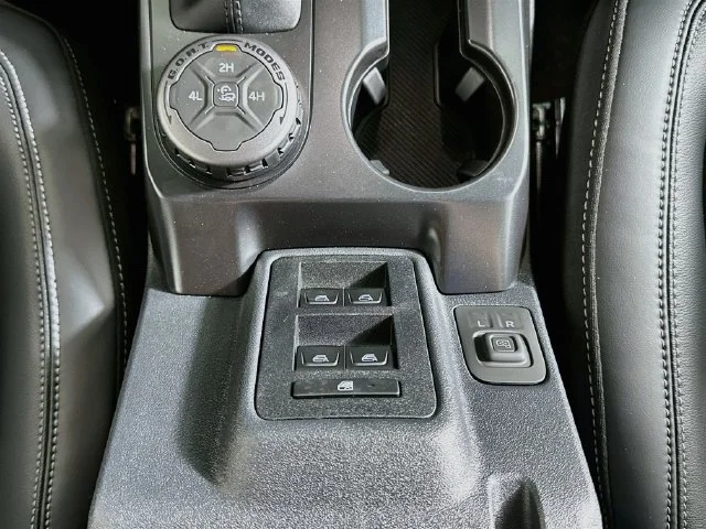 New 2026 Gray Ford Outer Banks image 19