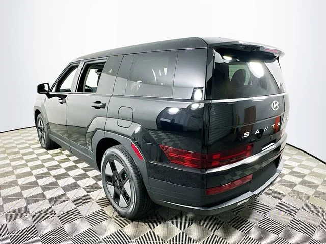 New 2026 Black Hyundai SE image 5