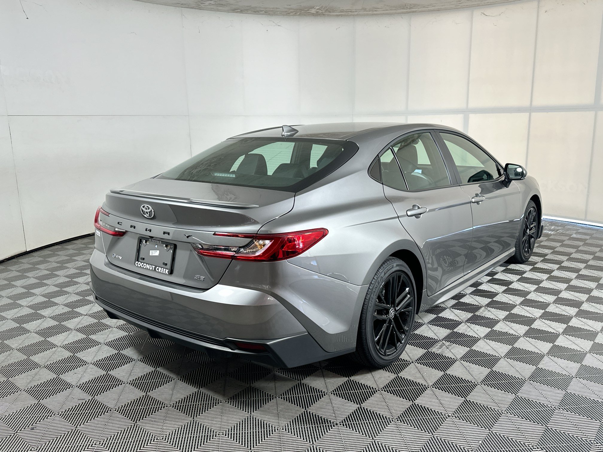 Certified Used 2026 Heavy Metal Toyota SE image 3