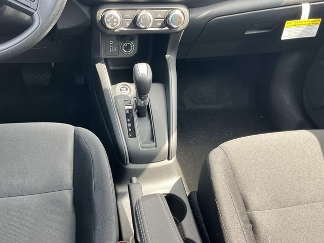 New 2025 White Nissan S image 15