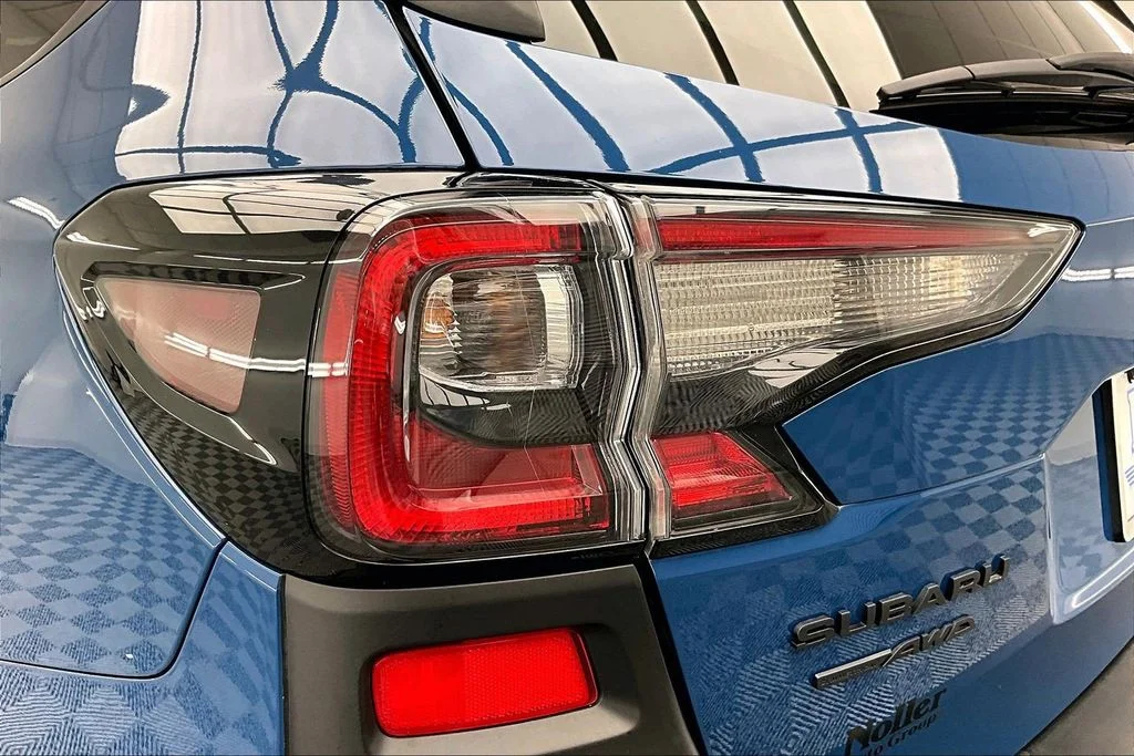 Certified Used 2024 Geyser Blue Subaru Wilderness image 30