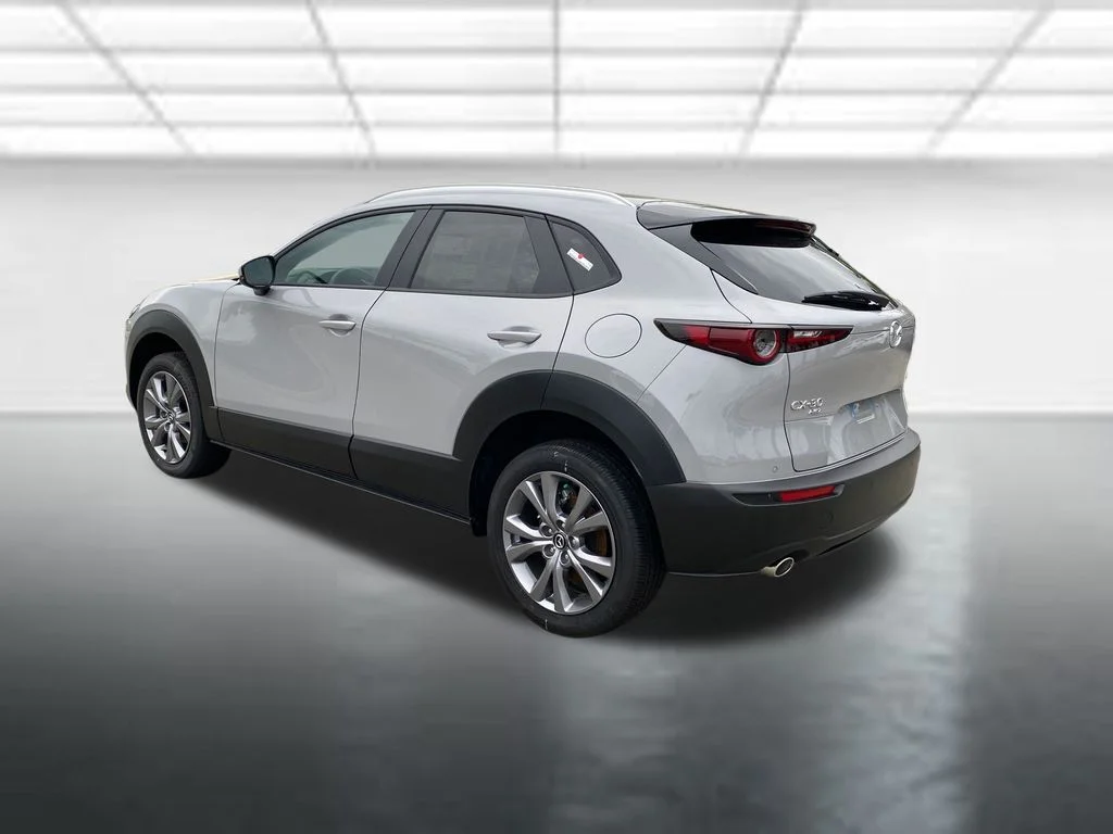 New 2026 Gray Mazda 2.5 S Preferred image 5