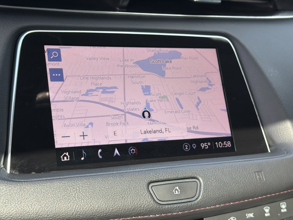 2021 Cadillac XT4 Sport - Photo 24