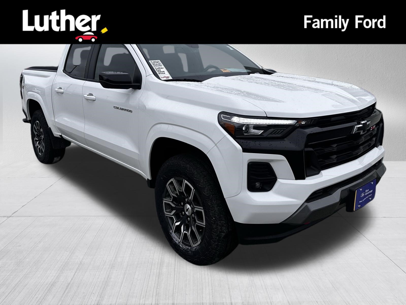 2023 Chevrolet Colorado