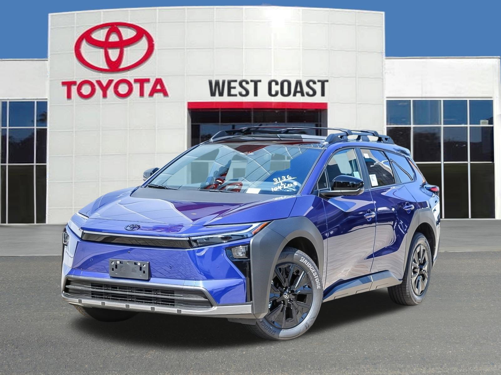2026 Toyota bZ Woodland