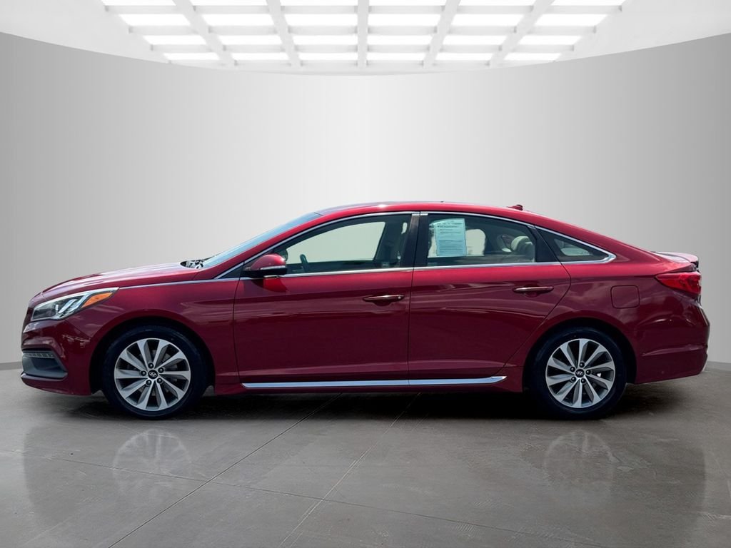 Used 2015 Hyundai Sonata Sport with VIN 5NPE34AF3FH094698 for sale in Asheboro, NC