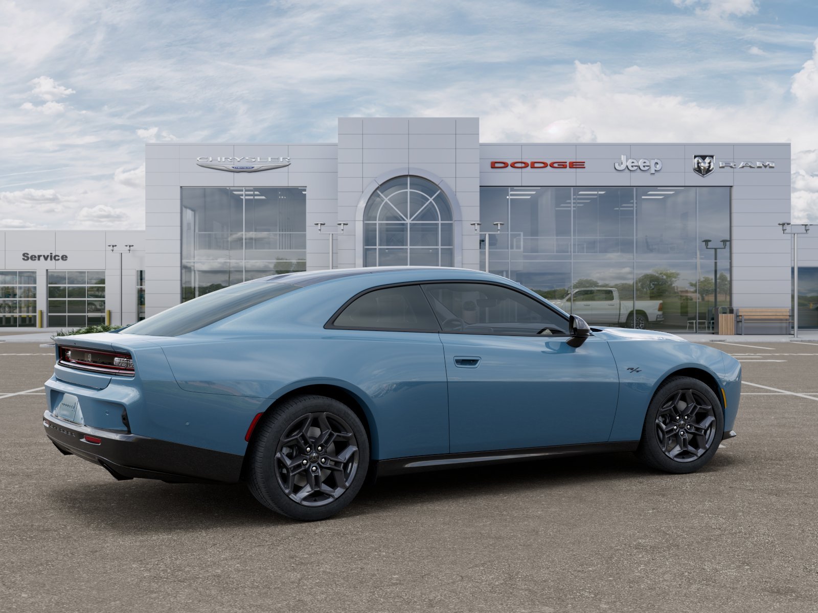 New 2027 Sub-Zero Dodge R/T image 4