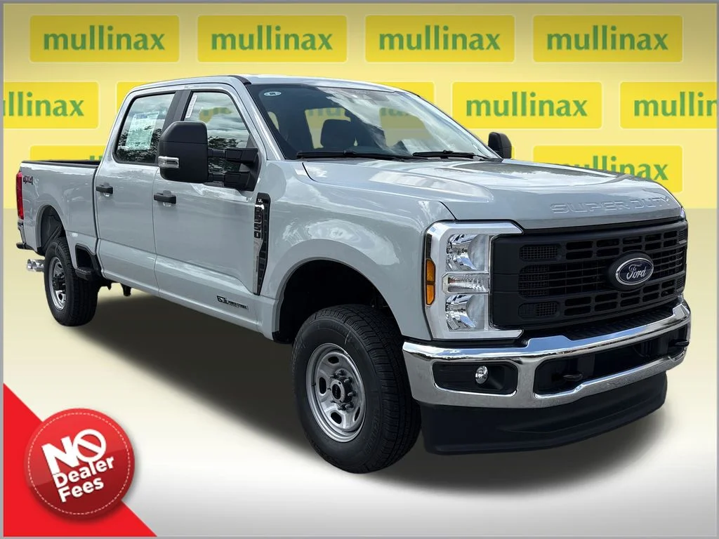 New 2026 White Ford XL image 1