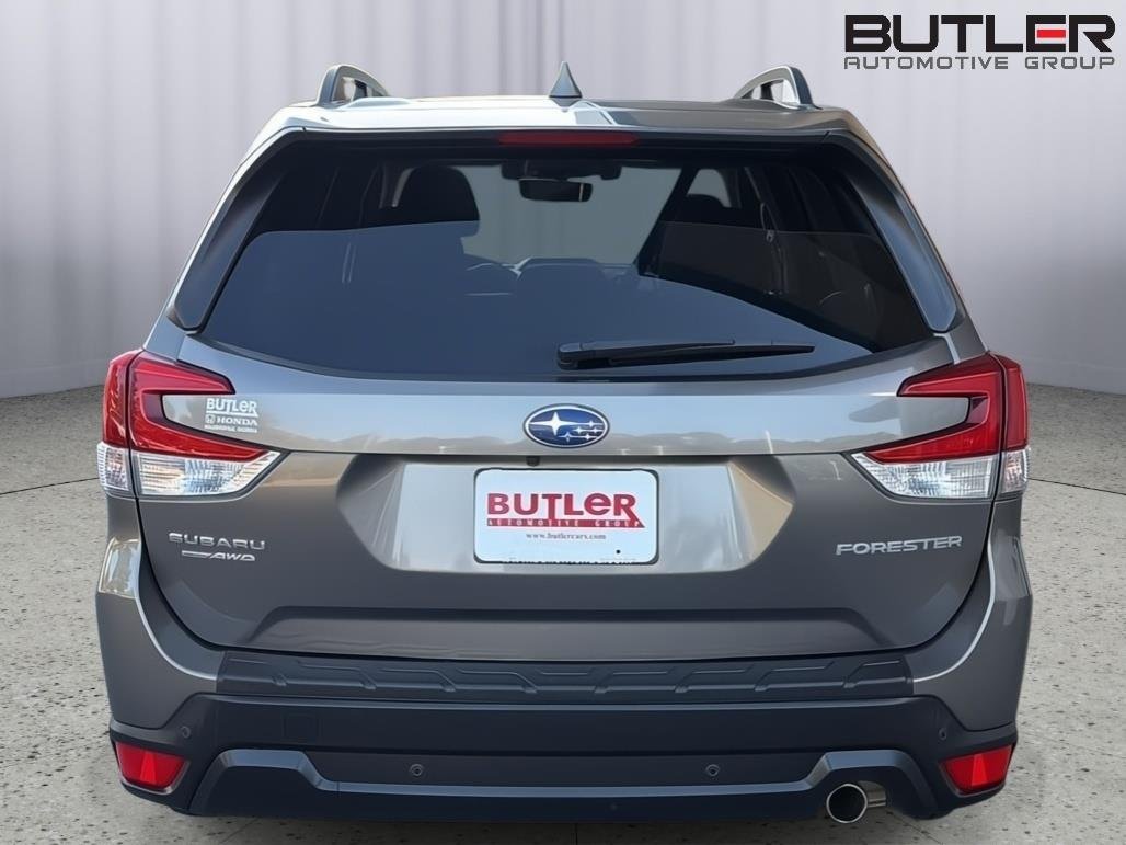 Used 2020 Sepia Bronze Metallic Subaru Limited image 5