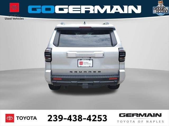 Certified Used 2025 CUTTING EDGE Toyota  image 9