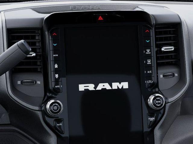 New 2026 Bright White Clear-Coat Exterior Paint RAM TRADESMAN image 18