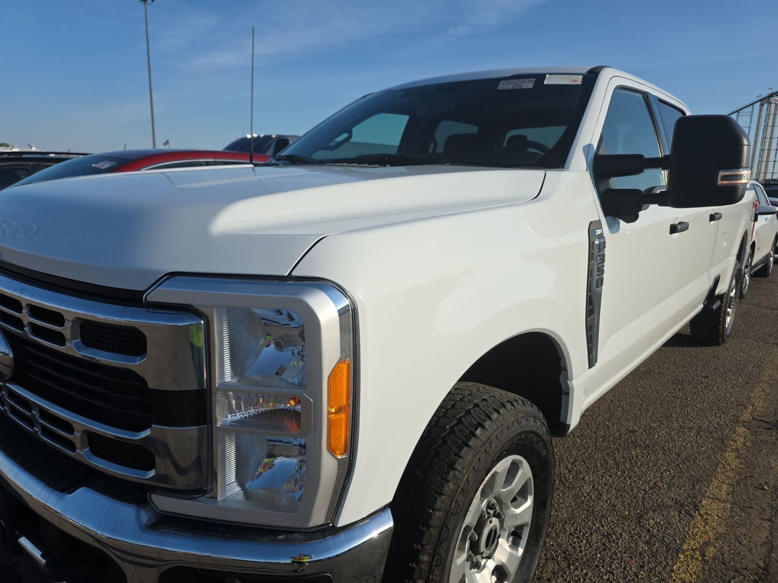 2023 Ford F-350's photo