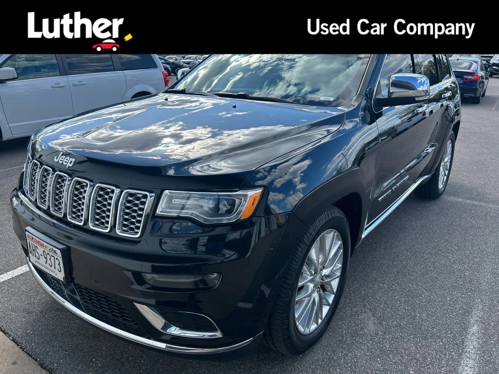 2017 Jeep Grand Cherokee Summit's photo