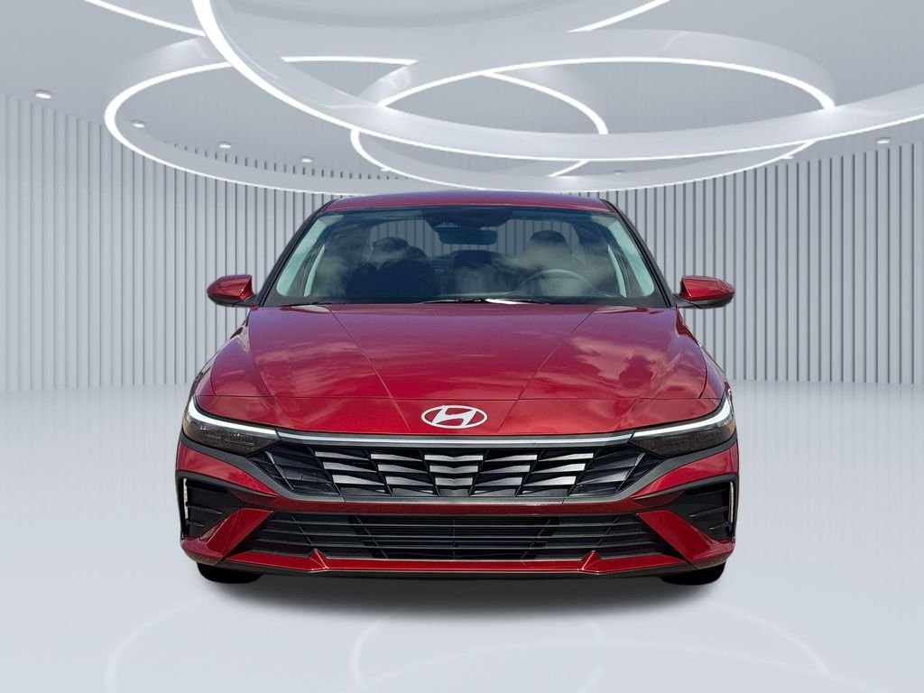 New 2026 Red Hyundai SE image 29