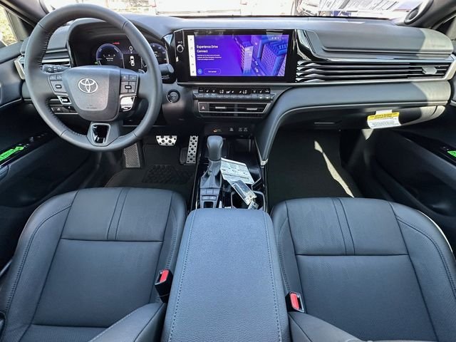New 2026 Underground Toyota  XSE image 10