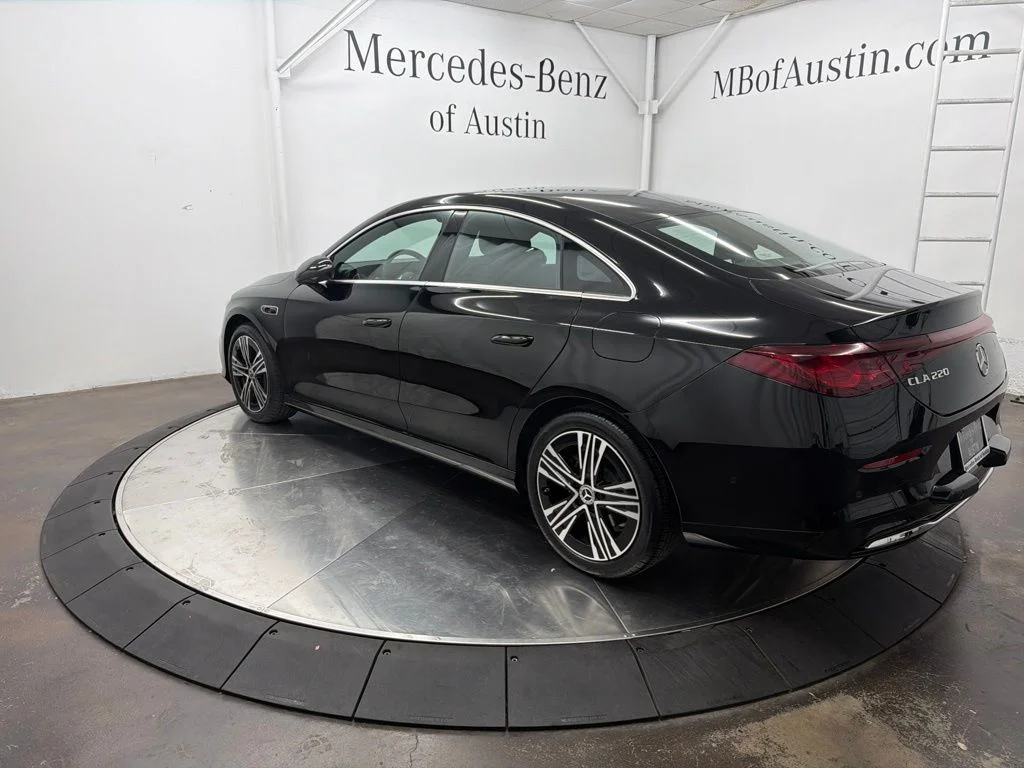 New 2027 Black Mercedes-Benz CLA 220 image 5