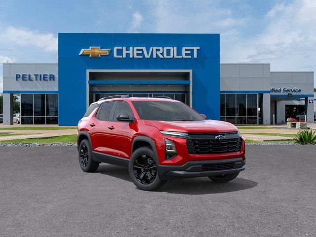 New 2027 Chevrolet Equinox LT