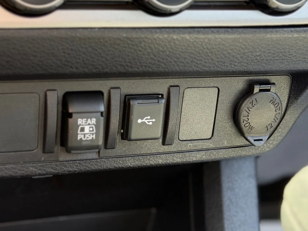 Used 2023 Silver Toyota SR5 image 16
